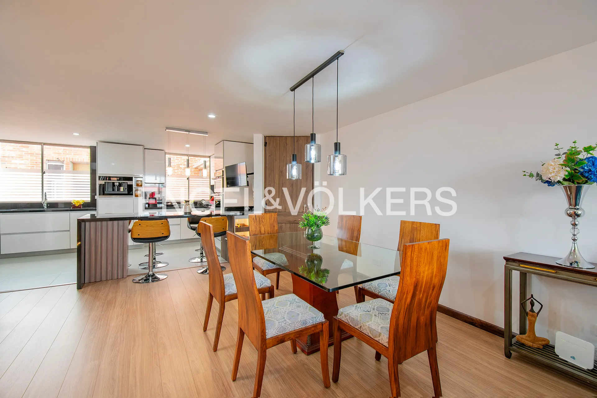 Apartamento en venta en Contador, Bogotá · foto 6 de 19