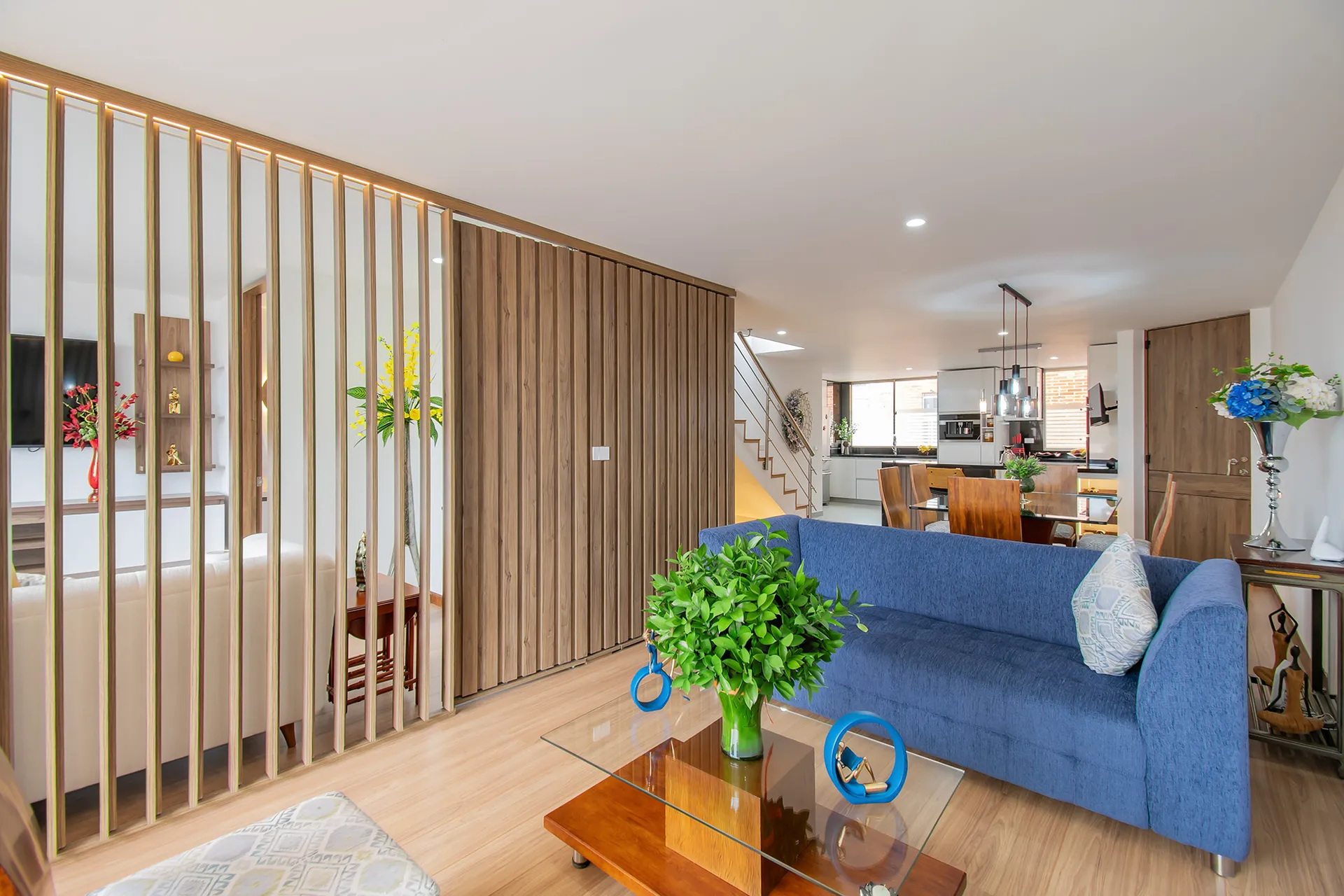 Apartamento en venta en Contador, Bogotá · foto 2 de 19