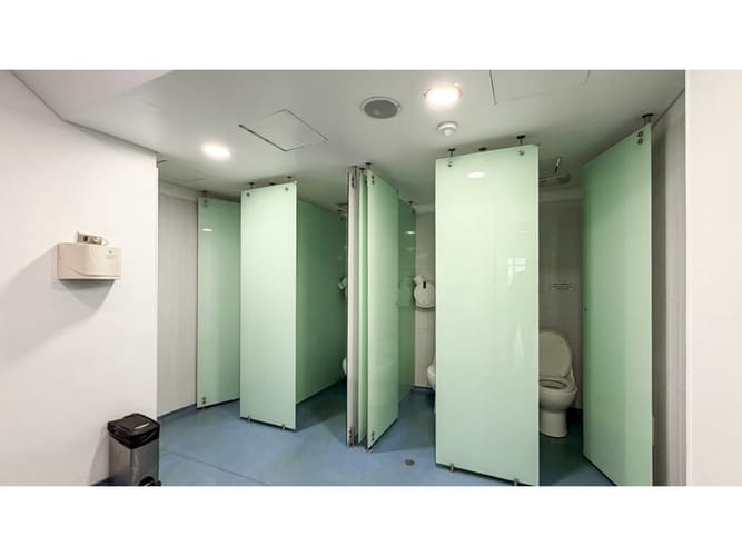 Oficina en arriendo en El Poblado, Medellín, 509 m² · foto 15 de 24
