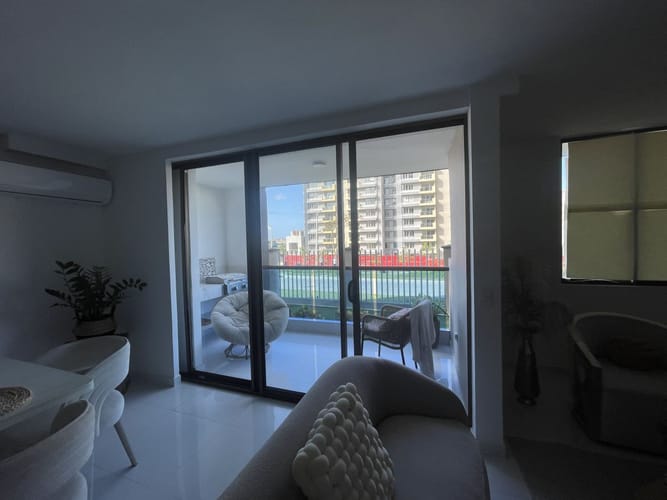 Apartaestudio en venta en Buenavista, Barranquilla, 83 m² · foto 2 de 11