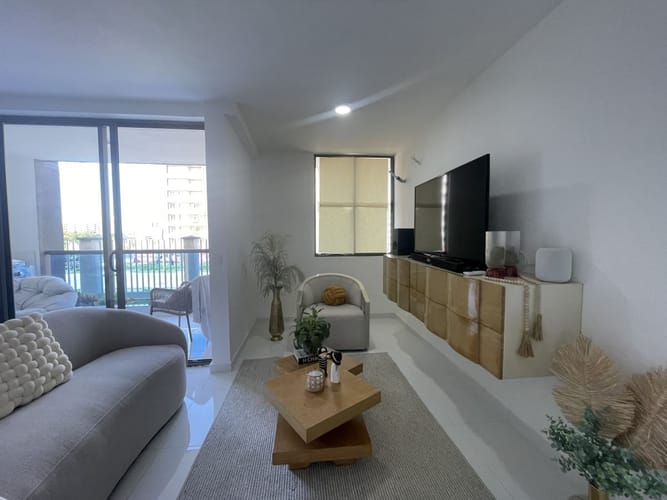 Apartaestudio en venta en Buenavista, Barranquilla, 83 m² · foto 3 de 11