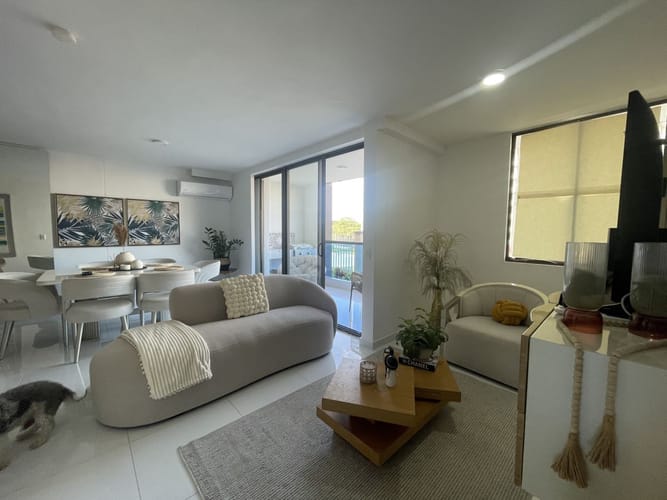 Apartaestudio en venta en Buenavista, Barranquilla, 83 m² · foto 4 de 11