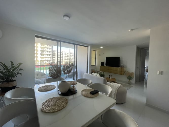 Apartaestudio en venta en Buenavista, Barranquilla, 83 m² · foto 10 de 11