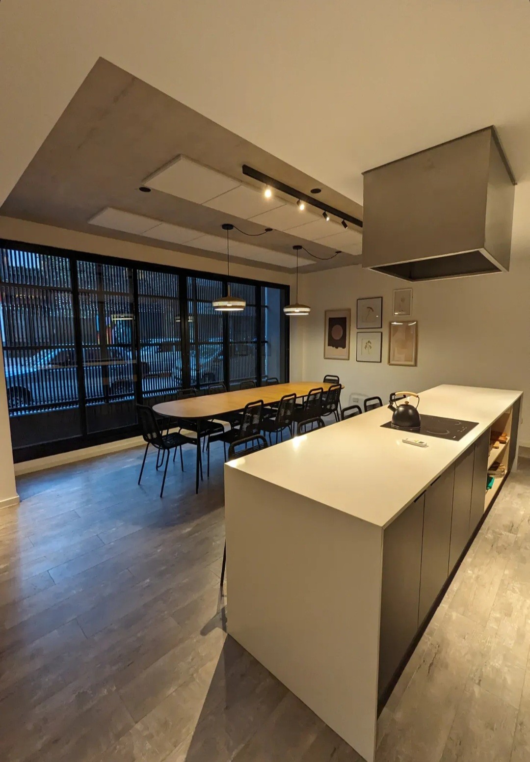 Exclusivo monoambiente de lujo en alquiler con impresionante patio privado, en edificio con amenities 5 estrellas. · Foto 9
