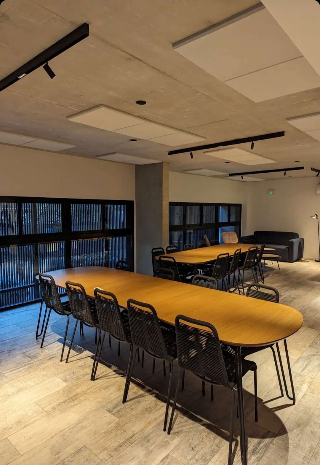 Exclusivo monoambiente de lujo en alquiler con impresionante patio privado, en edificio con amenities 5 estrellas. · Foto 10
