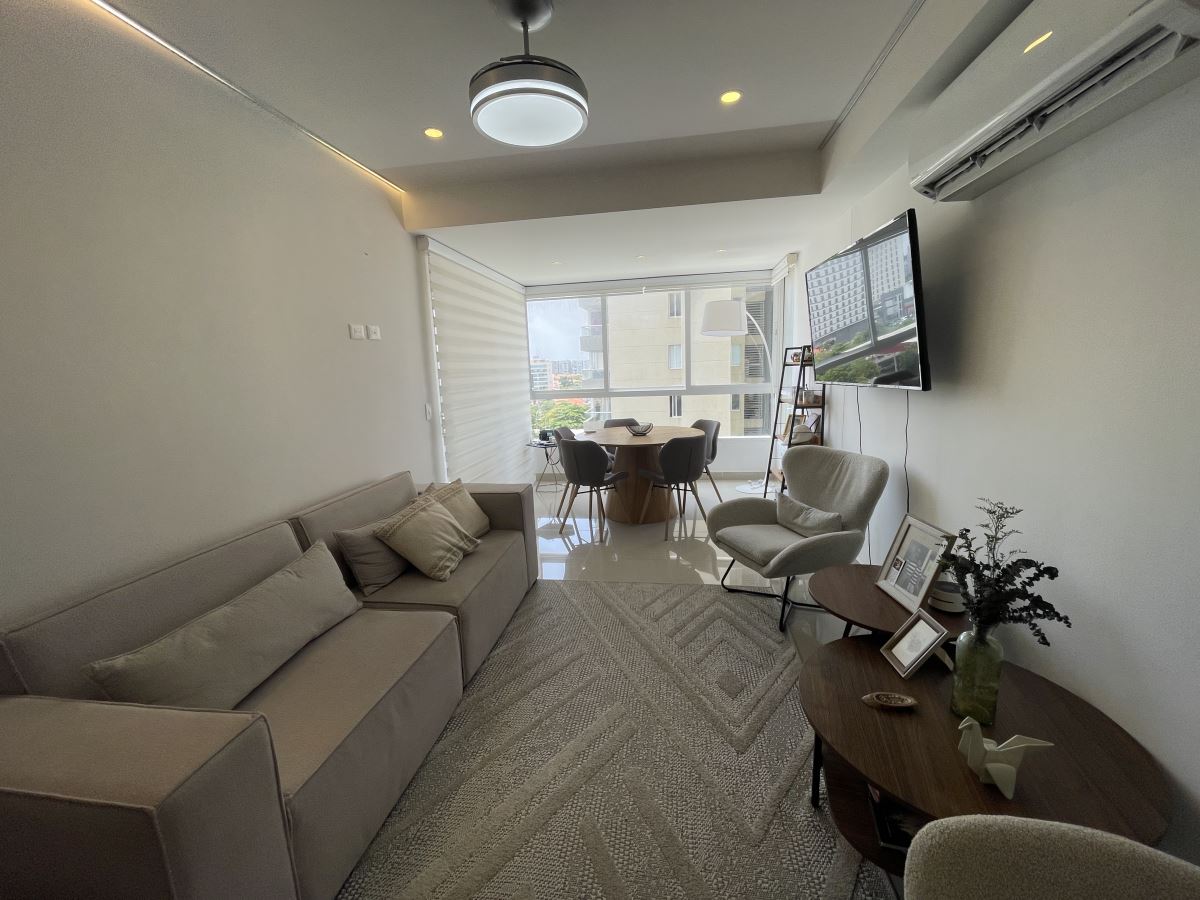 Apartamento en venta en Buenavista, Barranquilla · foto 4 de 12