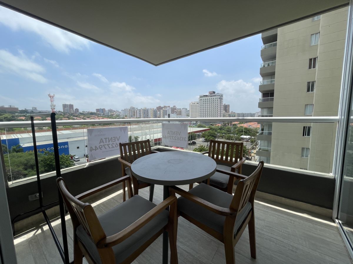 Apartamento en venta en Buenavista, Barranquilla · foto 2 de 12