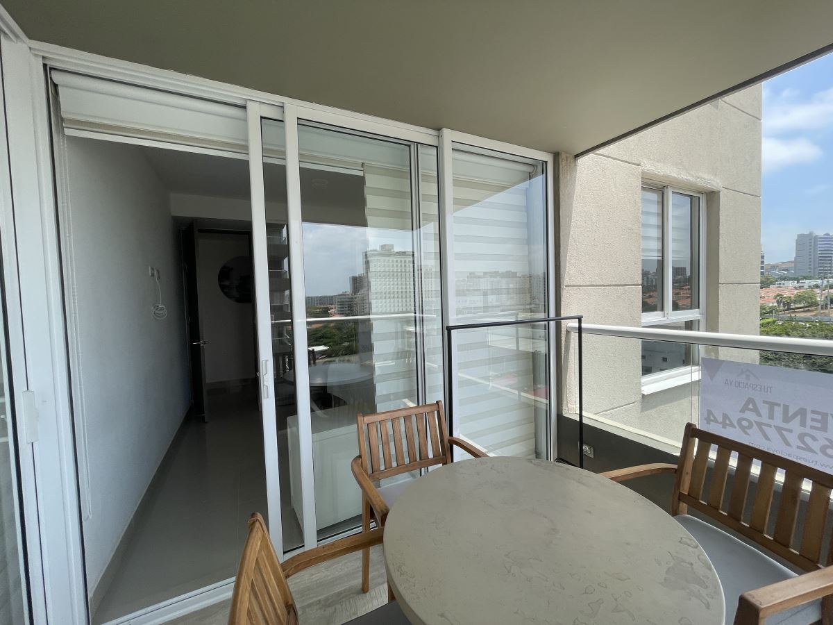 Apartamento en venta en Buenavista, Barranquilla · foto 3 de 12