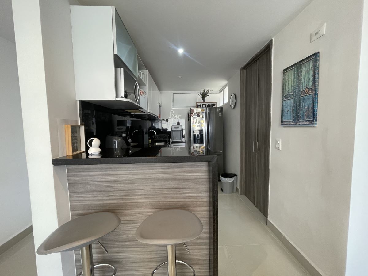 Apartamento en venta en Buenavista, Barranquilla · foto 7 de 12