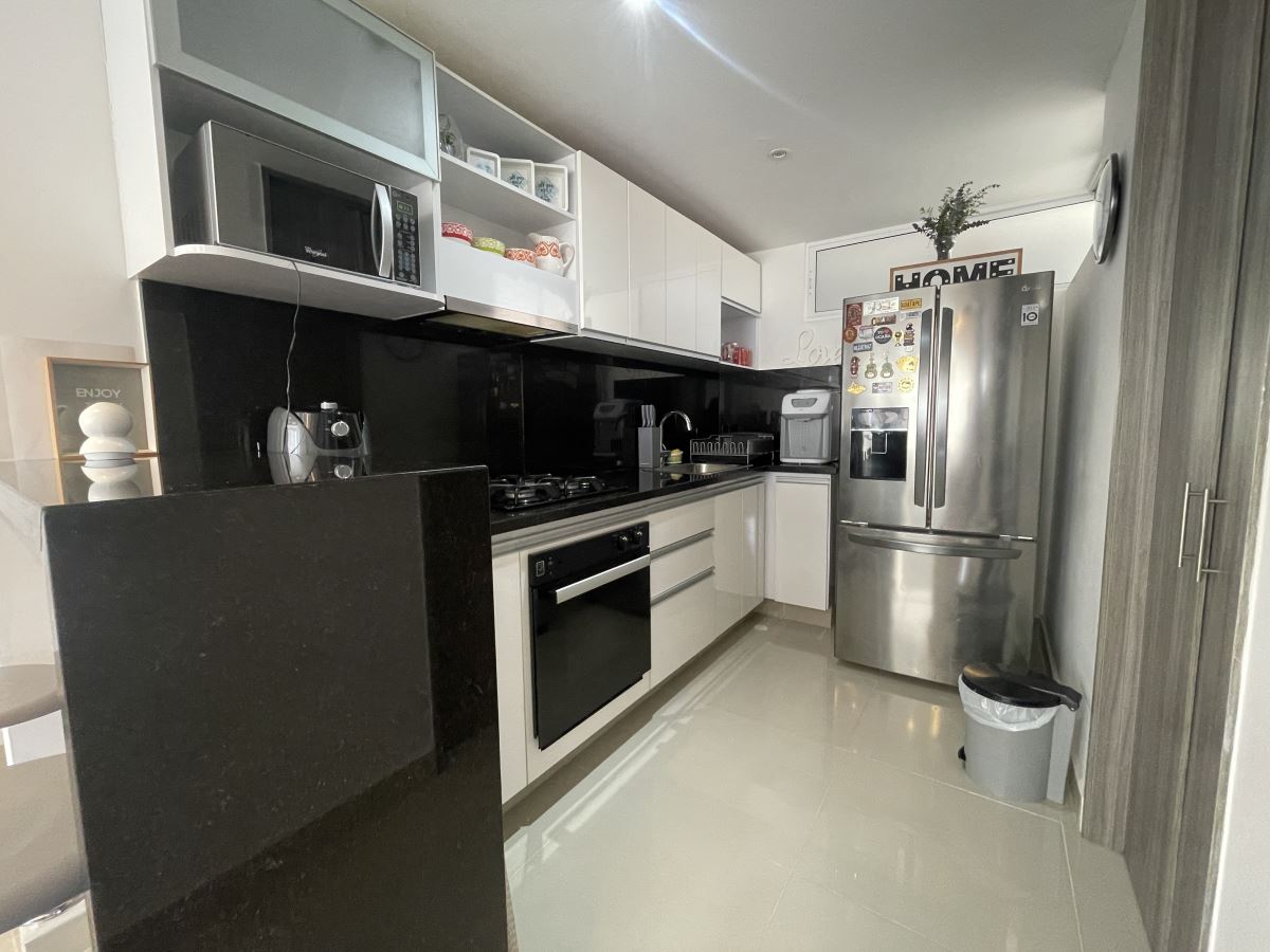 Apartamento en venta en Buenavista, Barranquilla · foto 8 de 12