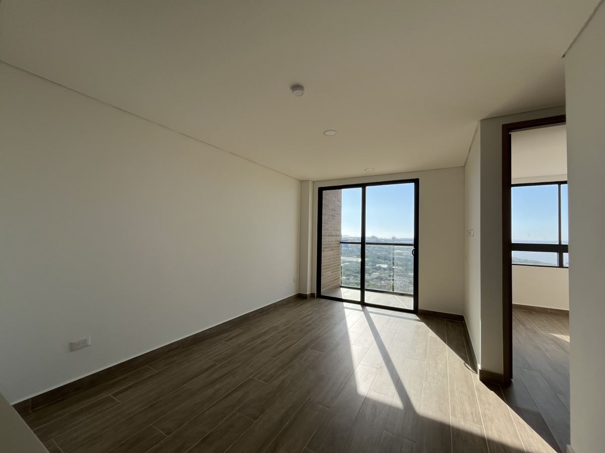 Apartamento en venta en El Oasis, Barranquilla · foto 3 de 11