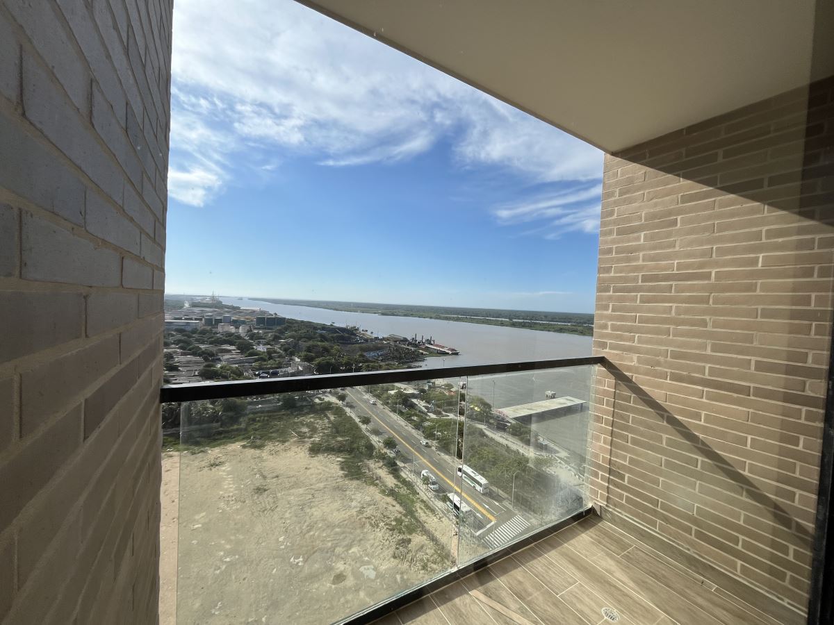 Apartamento en venta en El Oasis, Barranquilla · foto 5 de 11