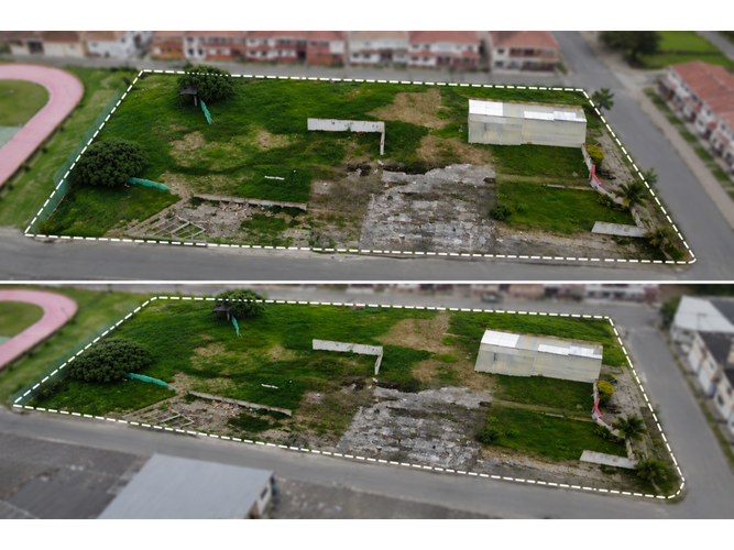 Lote en venta en La Ceja, 3609 m² · foto 3 de 3