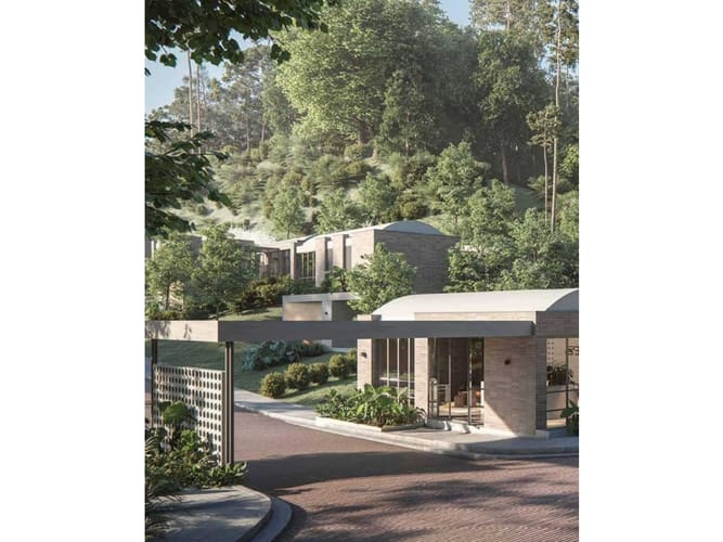 Casa de 2 alcobas en venta en Escobero, Envigado, 196 m² · foto 16 de 24