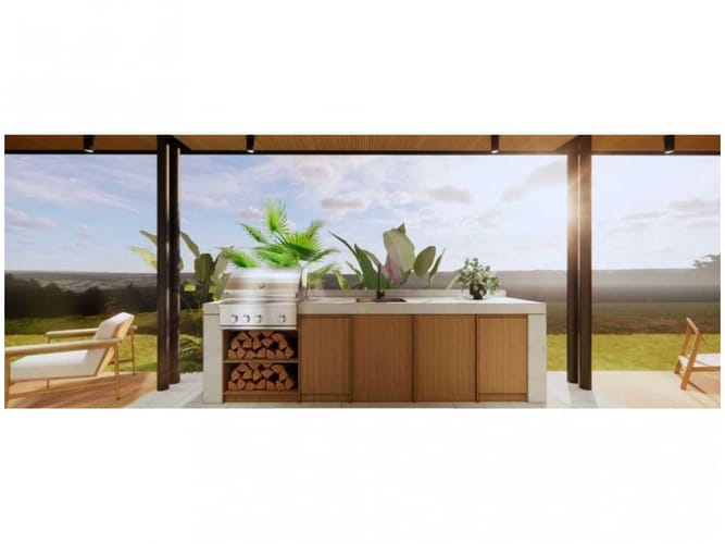 Casa de 2 alcobas en venta en Escobero, Envigado, 196 m² · foto 4 de 24