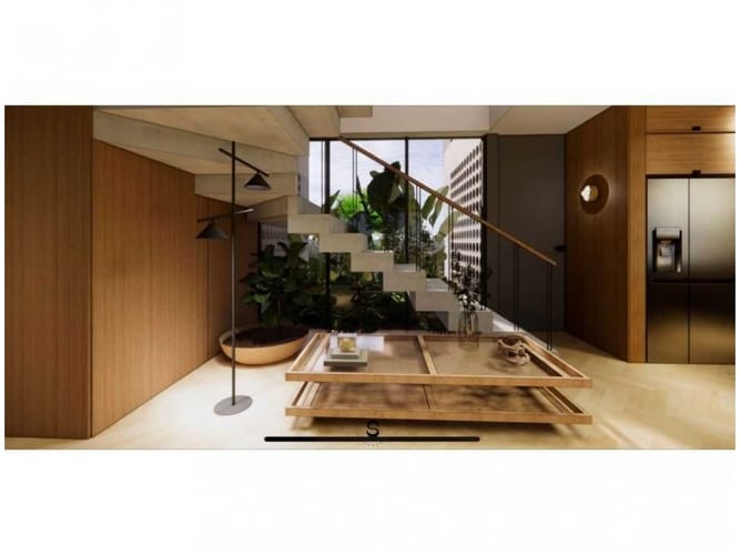 Casa de 2 alcobas en venta en Escobero, Envigado, 196 m² · foto 6 de 24