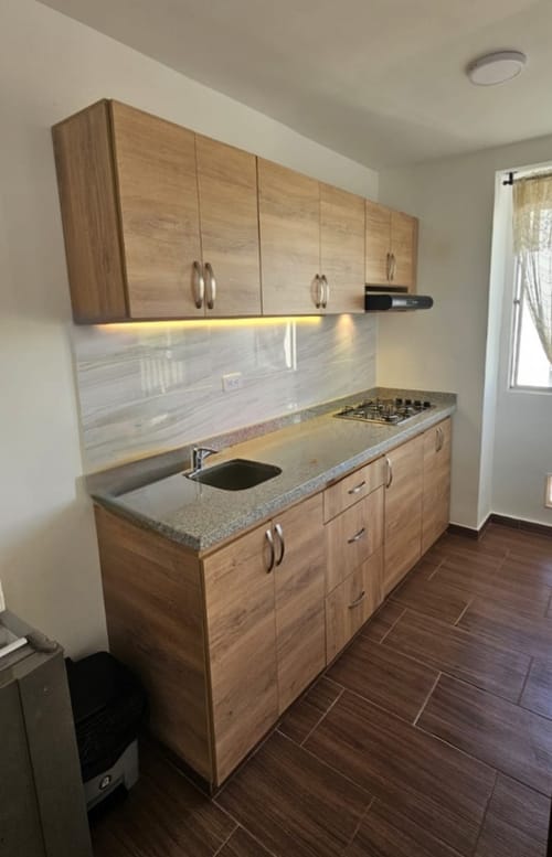 Apartamento de 2 alcobas en venta en Ricaurte, Ricaurte, 53 m² · foto 5 de 23