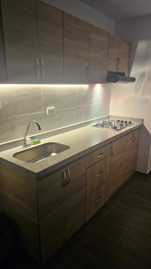 Apartamento de 2 alcobas en venta en Ricaurte, Ricaurte, 53 m² · foto 6 de 23