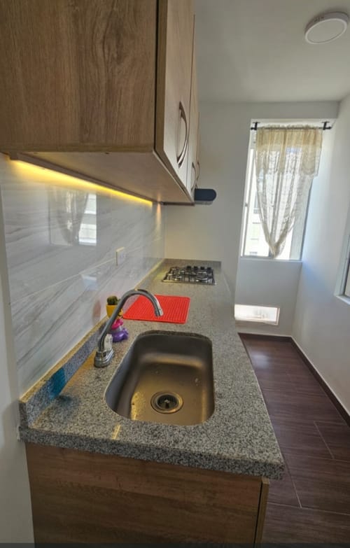 Apartamento de 2 alcobas en venta en Ricaurte, Ricaurte, 53 m² · foto 7 de 23
