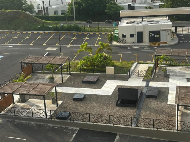 Apartamento de 2 alcobas en venta en Ricaurte, Ricaurte, 53 m² · foto 19 de 23