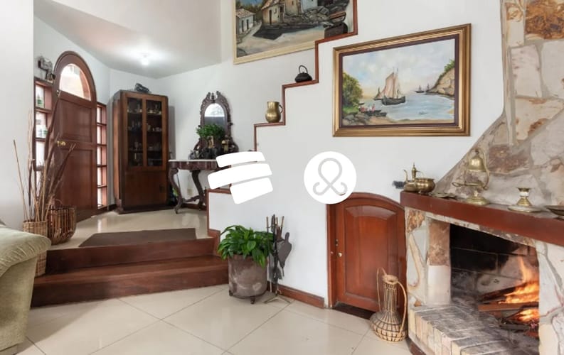 Casa de 5 alcobas en venta en Yerbabuena, Chía, 347 m² · foto 3 de 15