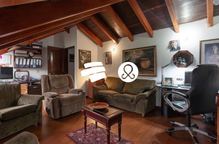 Casa de 5 alcobas en venta en Yerbabuena, Chía, 347 m² · foto 4 de 15