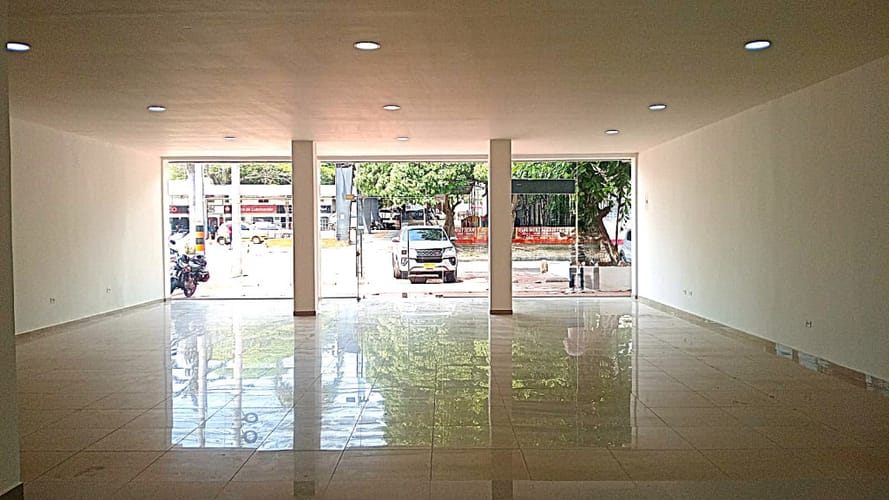 Local en arriendo en El Porvenir, Barranquilla, 400 m² · foto 5 de 11