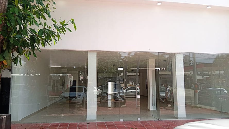 Local en arriendo en El Porvenir, Barranquilla, 400 m² · foto 10 de 11