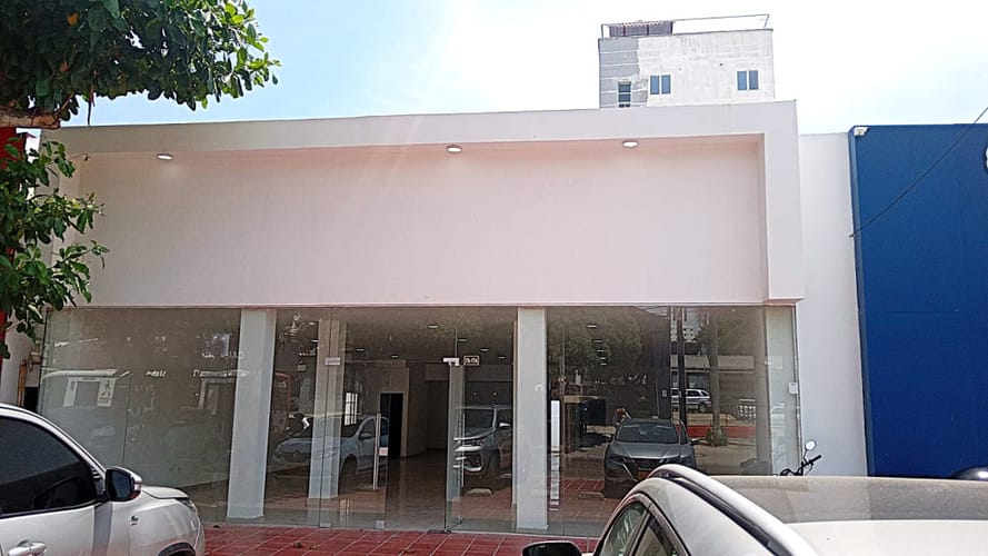 Local en arriendo en El Porvenir, Barranquilla, 400 m² · foto 11 de 11