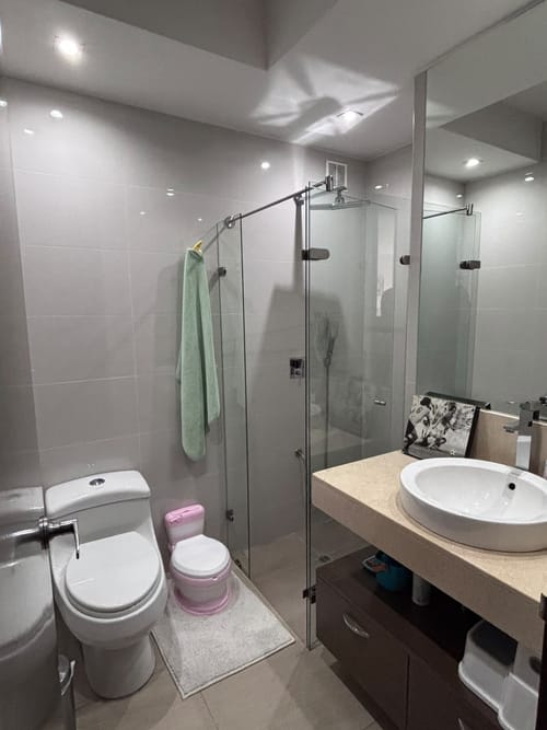 Apartamento de 3 alcobas en venta en La Cabrera, Bogotá, 200 m² · foto 13 de 14