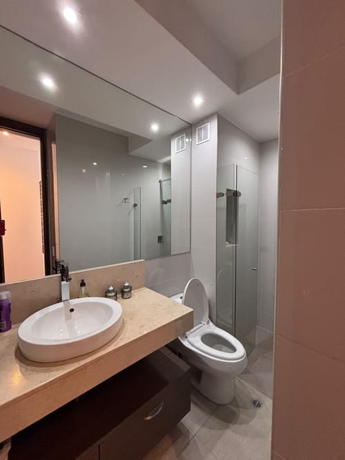 Apartamento de 3 alcobas en venta en La Cabrera, Bogotá, 200 m² · foto 12 de 14