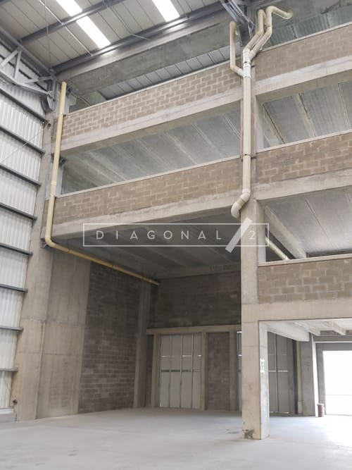 Bodega en arriendo en La Florida, Cota, 1293 m² · foto 2 de 12