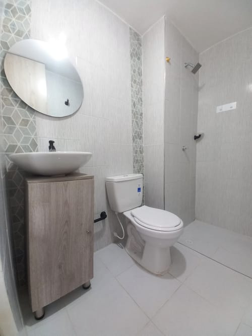 Apartamento de 3 alcobas en venta en Ub. Nuevo Combeima Et. I, Ibagué, 53 m² · foto 9 de 24