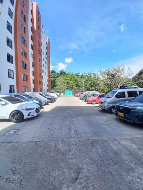 Apartamento de 3 alcobas en venta en Ub. Nuevo Combeima Et. I, Ibagué, 53 m² · foto 21 de 24