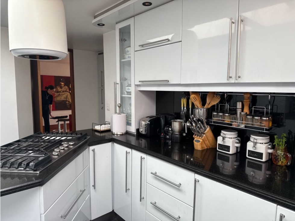 Apartamento en venta en Santa Paula, Bogotá · foto 3 de 24