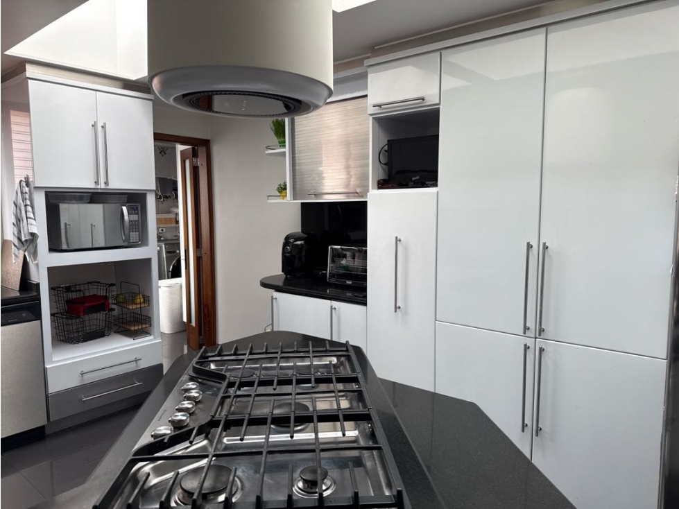 Apartamento en venta en Santa Paula, Bogotá · foto 4 de 24
