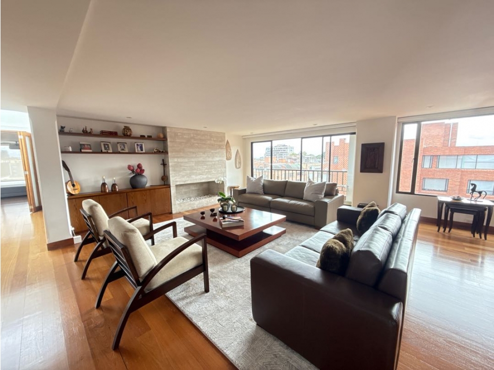 Apartamento en venta en Santa Paula, Bogotá · foto 7 de 24