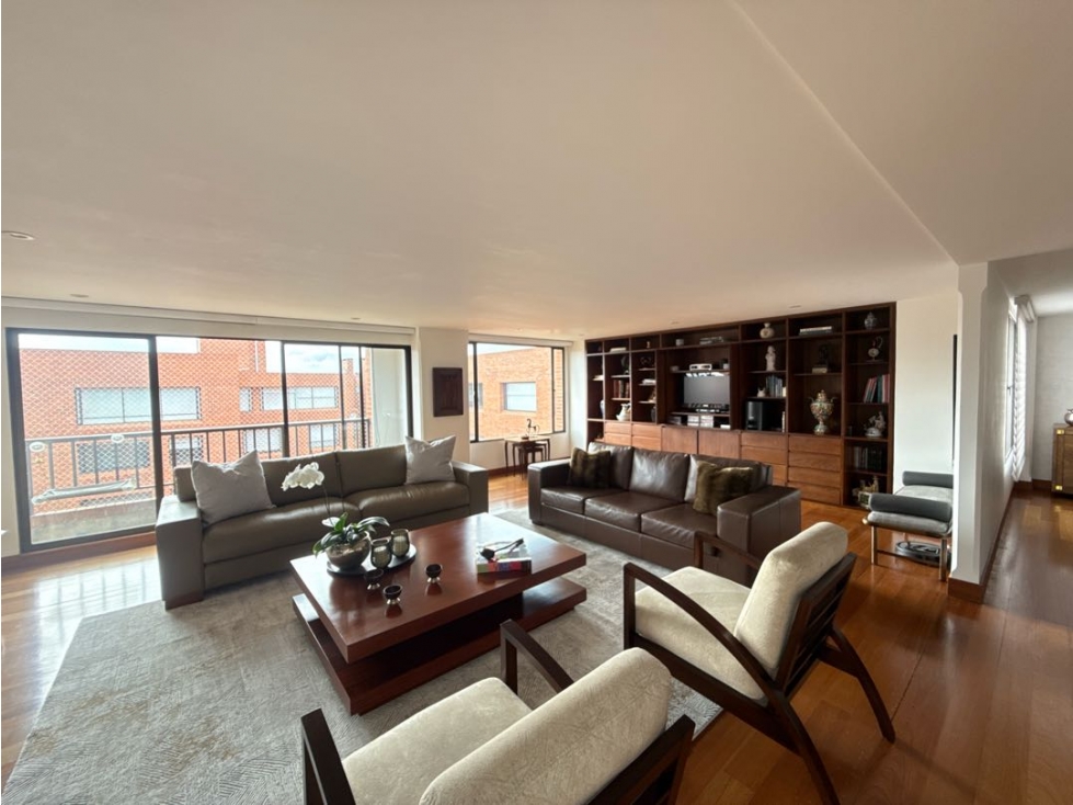 Apartamento en venta en Santa Paula, Bogotá · foto 8 de 24