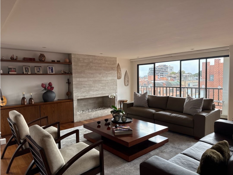 Apartamento en venta en Santa Paula, Bogotá · foto 9 de 24