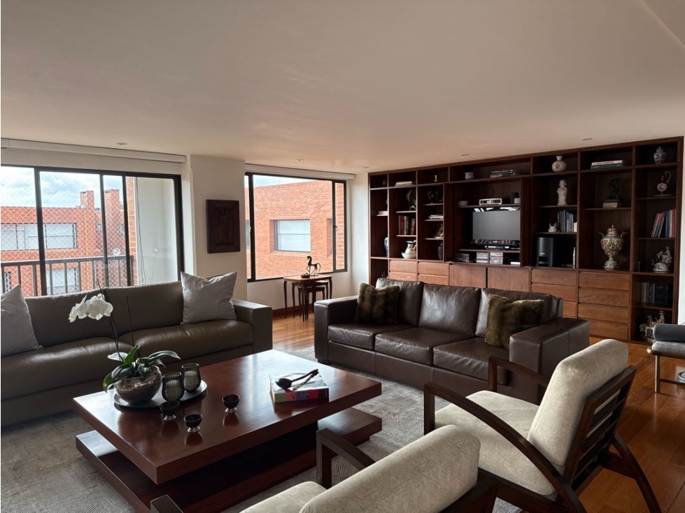 Apartamento en venta en Santa Paula, Bogotá · foto 10 de 24