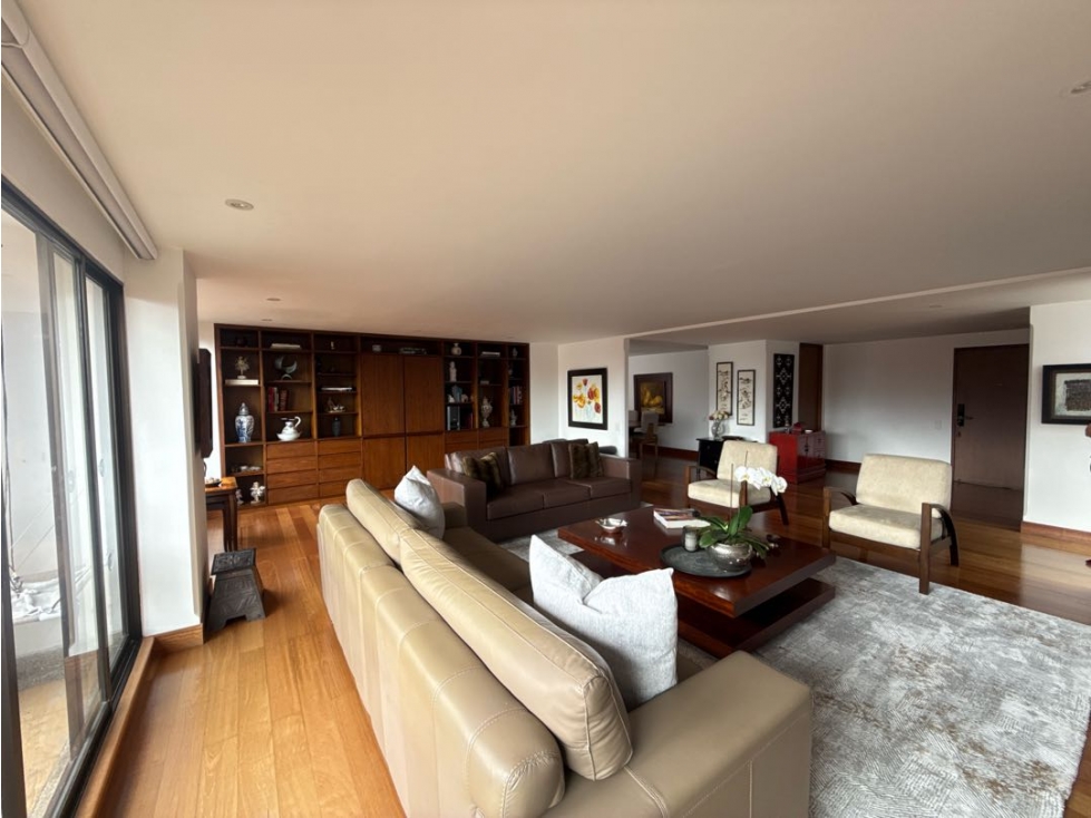 Apartamento en venta en Santa Paula, Bogotá · foto 11 de 24