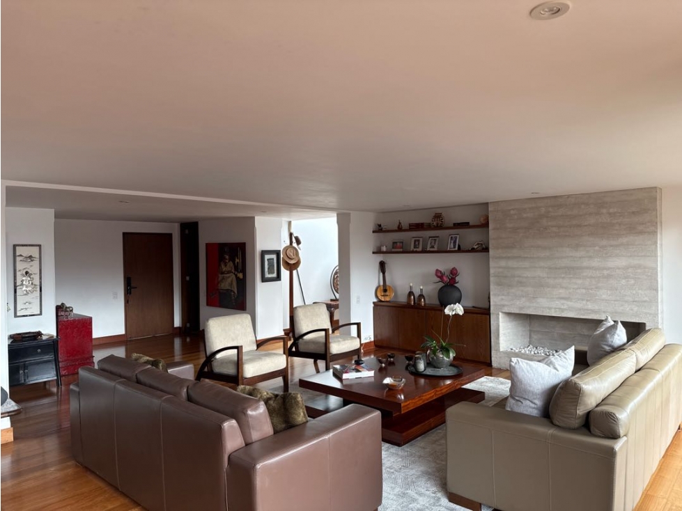 Apartamento en venta en Santa Paula, Bogotá · foto 12 de 24