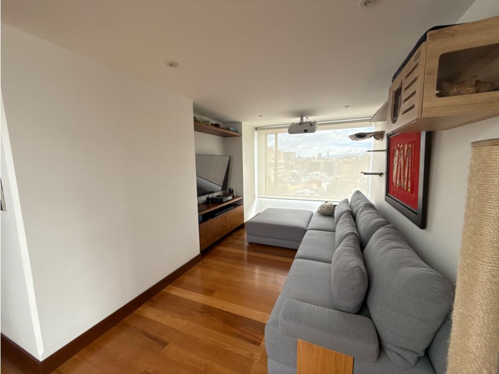 Apartamento en venta en Santa Paula, Bogotá · foto 15 de 24