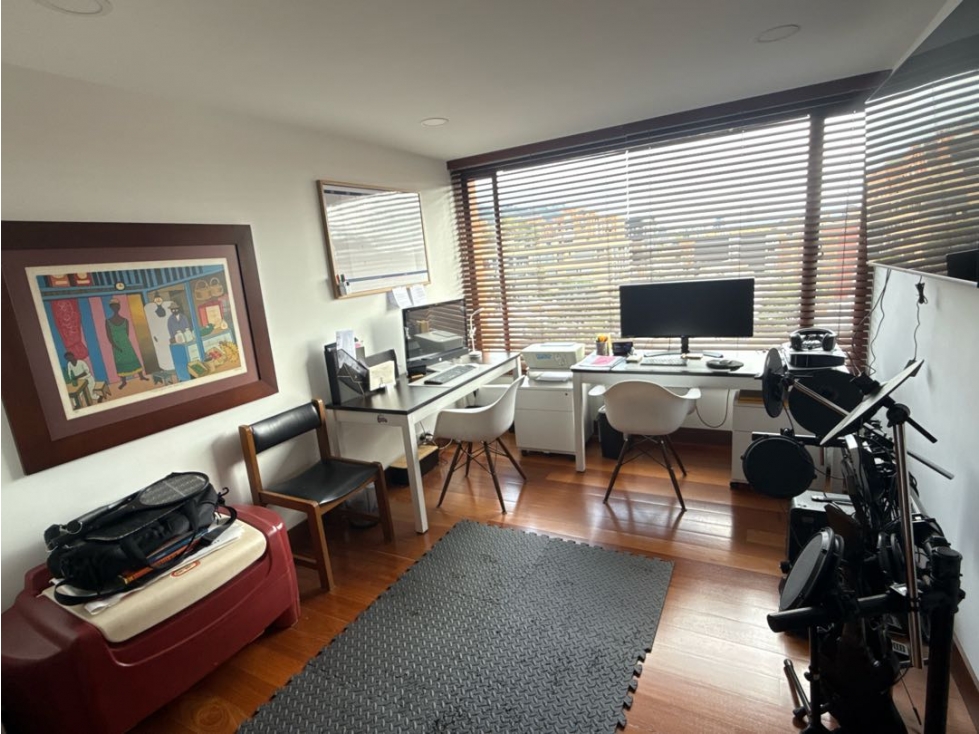 Apartamento en venta en Santa Paula, Bogotá · foto 18 de 24