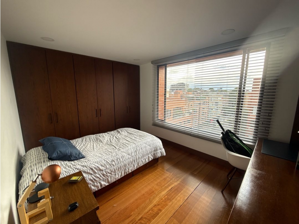 Apartamento en venta en Santa Paula, Bogotá · foto 21 de 24