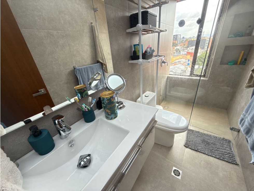 Apartamento en venta en Santa Paula, Bogotá · foto 22 de 24