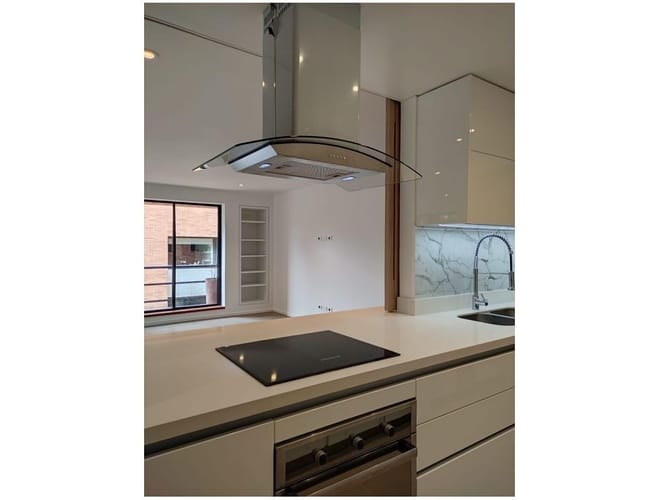 Apartamento de 2 alcobas en venta en La Cabrera, Bogotá, 133 m² · foto 5 de 15