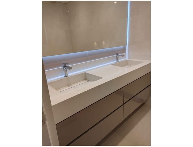 Apartamento de 2 alcobas en venta en La Cabrera, Bogotá, 133 m² · foto 14 de 15