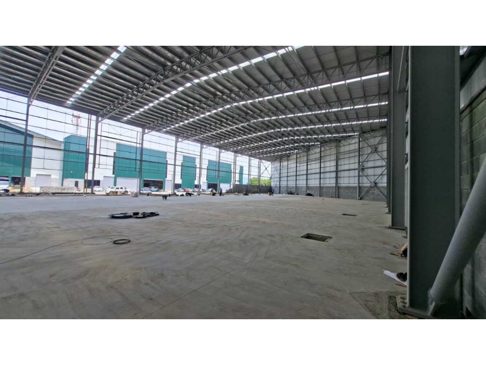 Warehouse for rent in Cerritos, Pereira