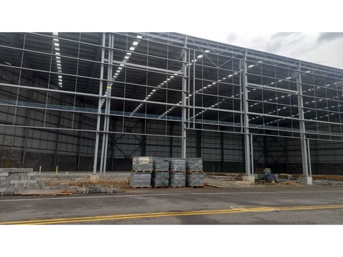 Bodega en arriendo en Cerritos, Pereira, 3200 m² · foto 4 de 5